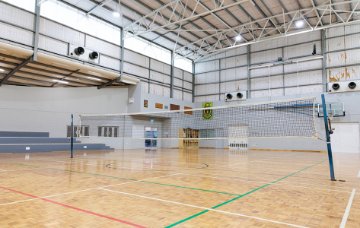 Stirling Leisure - Karrinyup sports court